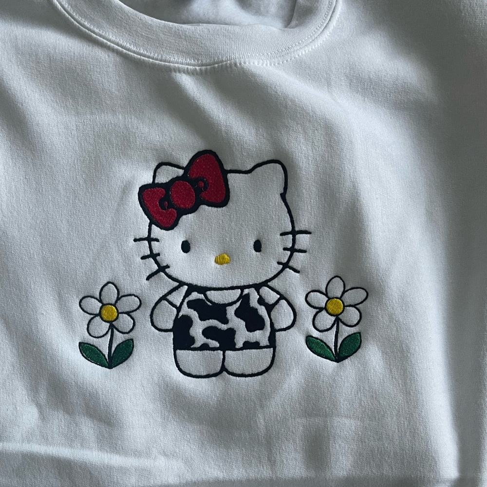 Hello Kitty Sweater